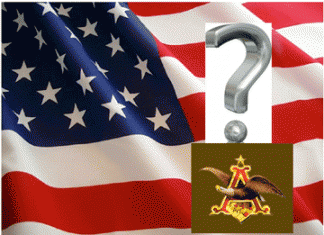 Anheuser-Busch Pushing Americana