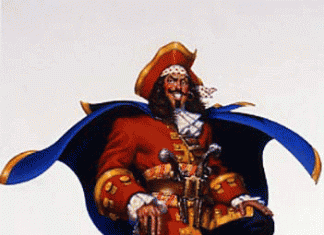 100 Proof Captain Morgan Rum