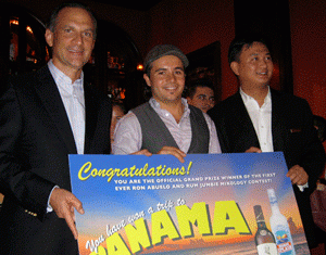 Miami Mixologists Showcase Talent in Ron Abuelo Mixology Contest abuelo3.gif