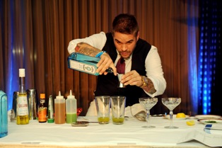 Bombay Sapphire and GQ Magazine Select the “Most Inspired Bartender” christiansanders.jpg