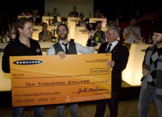 DeKuyper Mix Master National Challenge Winner dekuyperwinner.jpg