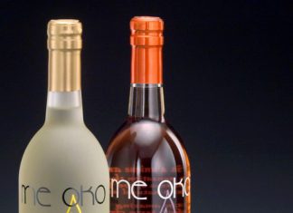 Me Oko Flavored Vodka meokobottles.jpg