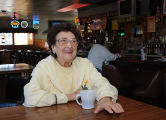Wisconsin Bar Celebrates 50 Years nelliebird.jpg