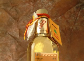 Oro de Oaxaca Mezcal Wins Awards oro750ml.jpg