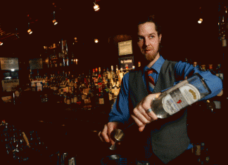 Pack a Punch with Flor de Caña Rum philwardpunch.gif