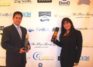 Riazul Tequila Sponsors Fashion Event riazul3.jpg