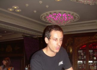 First Ever Ron Abuelo and Rum Jumbie Mixology Contest Winner ronabuelowinner.jpg