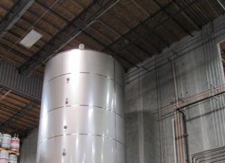 Stone Brewing Co Heads Into Connecticut and Louisiana stonebrewingfermentor.jpg