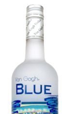 New from Van Gogh Vodka: Van Gogh Blue vangoghblue.jpg