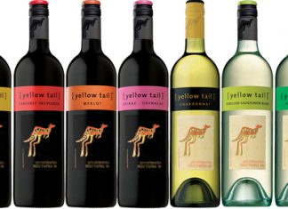 Yellow Tail Sues for Infringement yellowtail.jpg