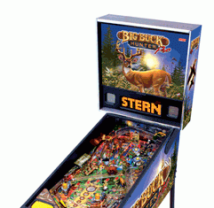 Big Buck Hunter® Pro Pinball for Your On-Premise Gaming Program bigbuckpinballfinal.gif