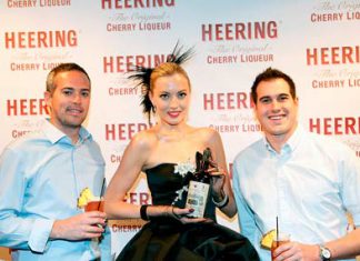 Cherry Heering Unveils Vintage Rarity cherry_heering_bar_business.jpg