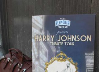 Plymouth Gin Celebrates Harry Johnson harry_johnson_bar_tour.jpg