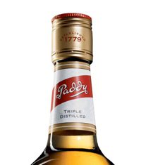 Paddy Irish Whiskey to Reach US Shores paddy_whiskey.jpg