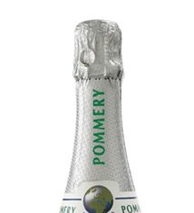 New Eco-Friendly POP Earth Champagne - Business