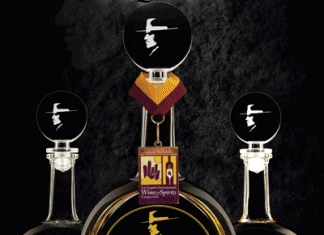 Local Couple Launches Señor Rio Tequila senor_rio_tequila.gif