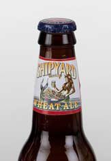 New Launch: Shipyard Brewing Wheat Ale shipyard-wheat-ale.jpg