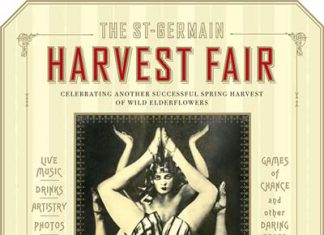 Results: Third Annual St-Germain Can-Can Competition st-germain-harvest-fair.jpg