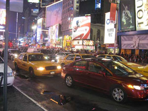 A Gift For Safe NYC Drivers carsnyc.jpg