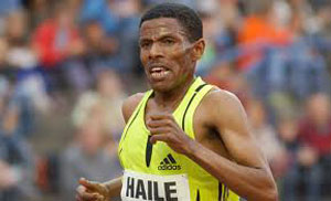 Ethiopian Runner Teams Up With Johnnie Walker hailerunner.jpg
