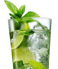 Your Favorite Minty Drink, From The Tap! mojito.jpg