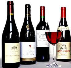France Takes Back Global Wine Industry winebottles.jpg