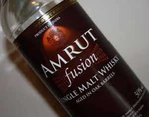 Indian Amrut Named “World Whisky of the Year” amrutfusion.jpg