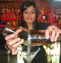 A Girly Bartending Trend femalebartender.jpg