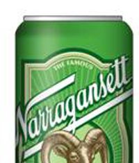 Narragansett Bock Craft Brew Released in Tallboy Cans gansettbock.jpg