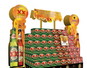 Dos Equis Reveals Spring Retail Program dosequisdisplay.jpg