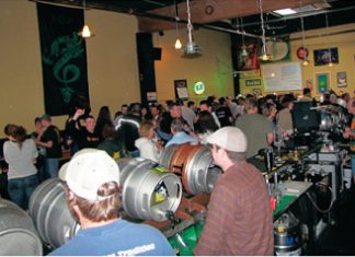 Rogue Hosts Fourth Annual Firkin Fest firkinfest.jpg