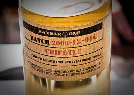 Hangar One Releases Chipotle Vodka hangar1chipotle.jpg