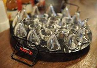 Hornitos Tequila Has New Ritual in Austin, Texas hornsup.jpg