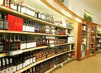 Maryland Legislature Considers New Alcohol Taxation liquorstore.jpg
