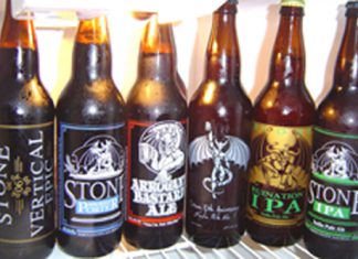 Stone Brewing Co Comes to Minnesota stonebeers.jpg