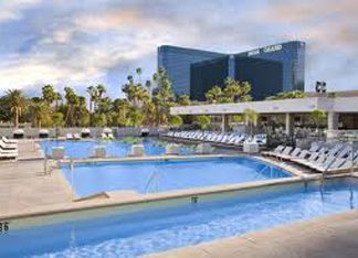 Las Vegas’ Hottest Pool Party Opens March 11 wetrepublic.jpg