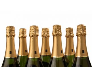 Acker Merrall & Condit To Auction Old Champagnes champagnebottles.jpg