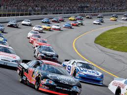 3 Amigos Gets On The Track nascarrace.jpg