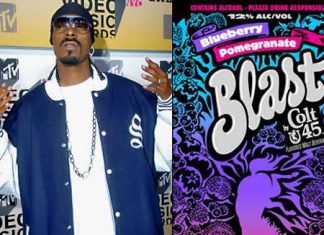Pabst Launches New Cocktail snoopdoggblast.jpg