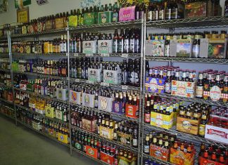 Sunday Alcohol Sales Could Save Millions beerstore.jpg