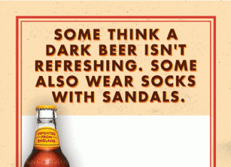 Newcastle Brown Ale Takes a “No Bollocks” Approach to Summer Sales