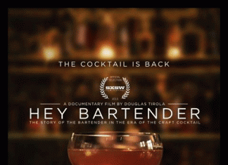 HEY BARTENDER Hits the Big Screen