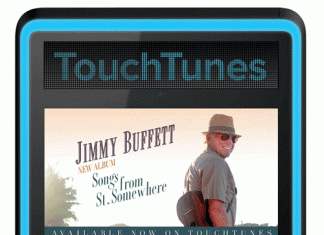 Jimmy Buffett’s Songs from St. Somewhere Debuts on TouchTunes
