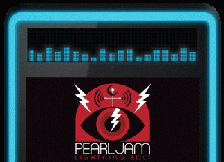Pearl Jam’s Lightning Bolt Debuts on TouchTunes https://www.barbizmag.com/images/new/pj23.gif