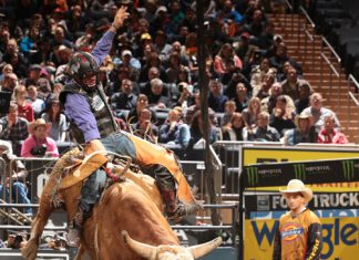 CHICKEN COCK WHISKEY MAKES BULL RIDING DEBUT https://www.barbizmag.com/images/new/reese3.jpg