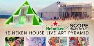 Heienken House Live Art Pyramid https://www.barbizmag.com/images/new/heinhous32.jpg