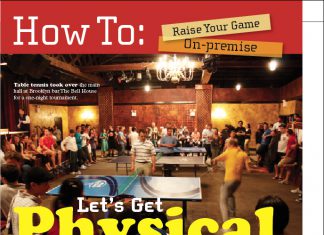 HOW TO: Get Your Game On(-premise) https://www.barbizmag.com/images/new/game1.jpg