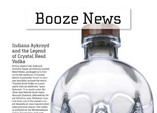 Bar Biz Does #TBT with Dan Aykroyd https://www.barbizmag.com/images/new/head.jpg