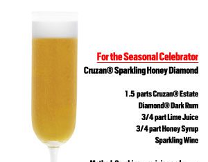 Easy Rum Cocktails for Game Day diamond