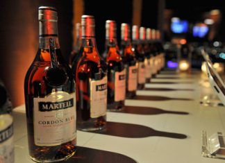 Martell Celebrates 300 Years quest3